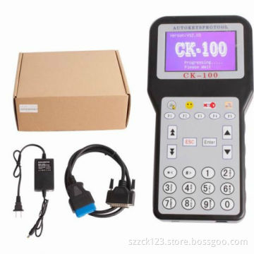 Ck-100 Auto Key Programmer V37.01 SBB The Latest Generation